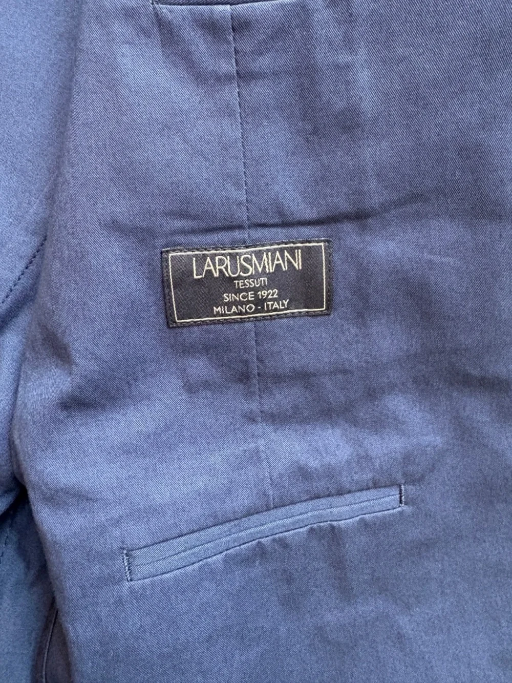J Crew Ludlow Blazer / Blue / 40S